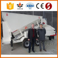 MB Commercial Mobile Concreto Batching mezclando plantas hechas en China para la venta